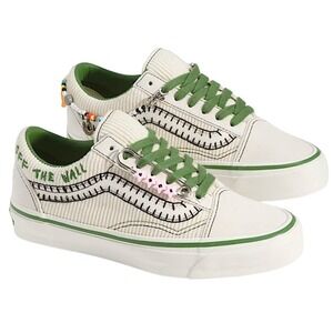 Vans Cocona Hiraki X Premium Old Skool‎ 'Friendship Bracelet' Sneakers